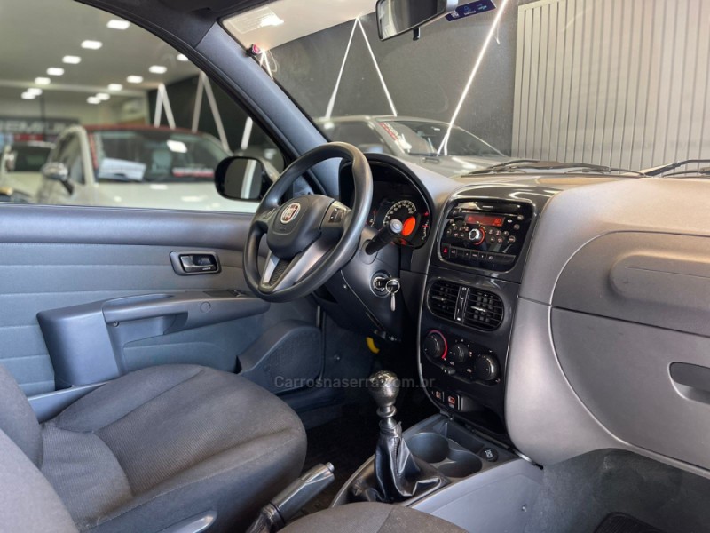 STRADA 1.4 FREEDOM CS 8V FLEX 2P MANUAL - 2020 - DOIS IRMãOS