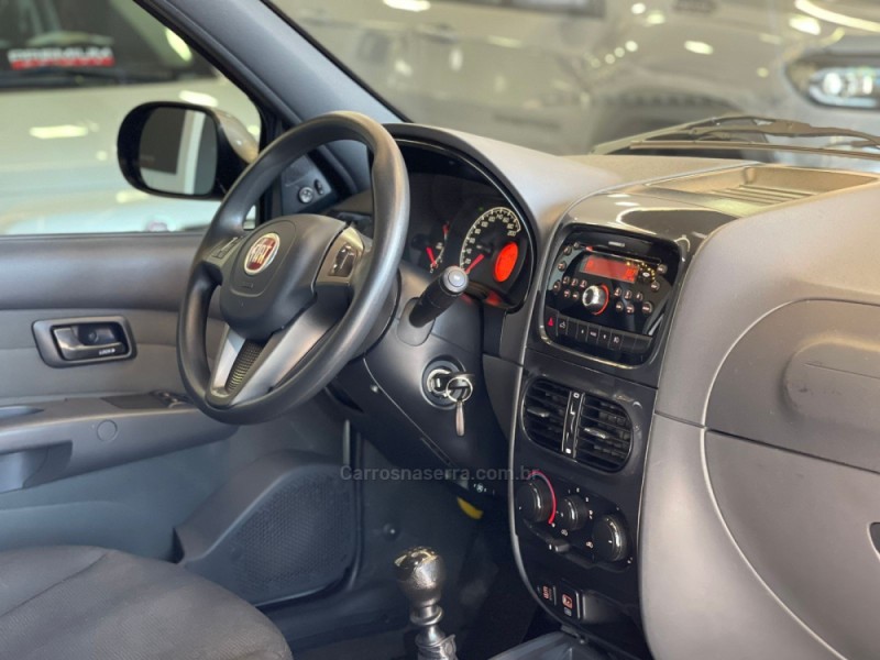 STRADA 1.4 FREEDOM CS 8V FLEX 2P MANUAL - 2020 - DOIS IRMãOS