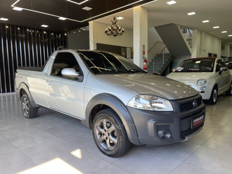 strada 1.4 freedom cs 8v flex 2p manual 2020 dois irmaos