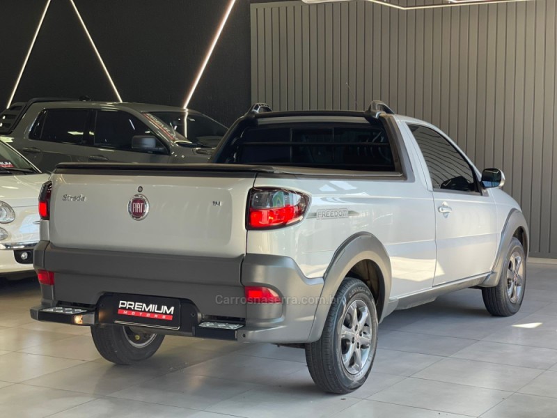 STRADA 1.4 FREEDOM CS 8V FLEX 2P MANUAL - 2020 - DOIS IRMãOS