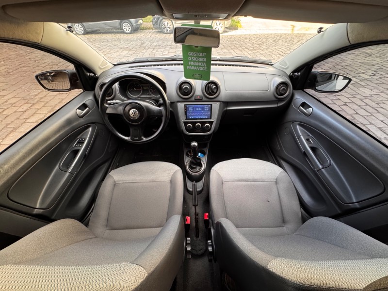VOYAGE 1.0 I TREND 16V FLEX 4P MANUAL - 2010 - CAXIAS DO SUL