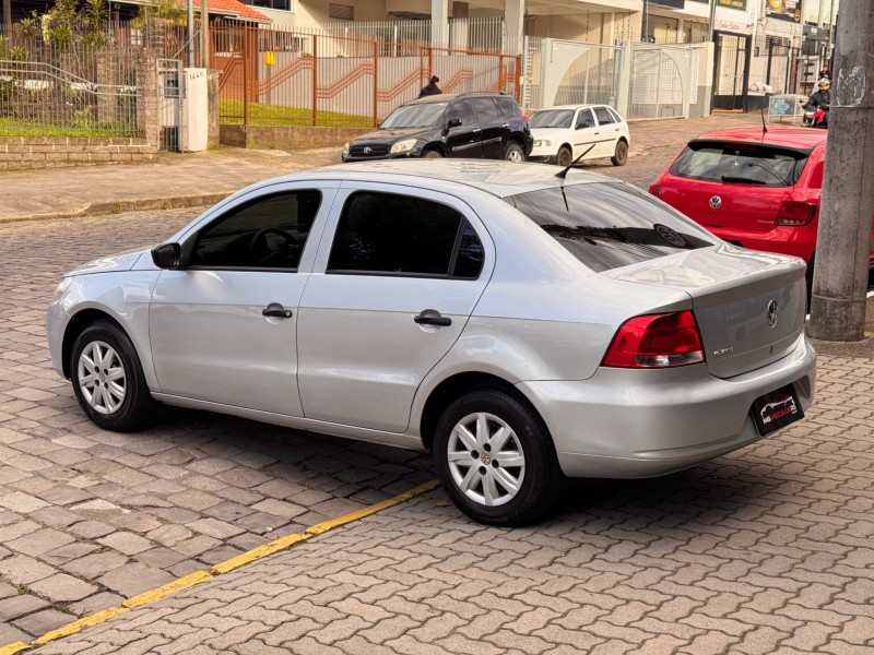 VOYAGE 1.0 I TREND 16V FLEX 4P MANUAL - 2010 - CAXIAS DO SUL