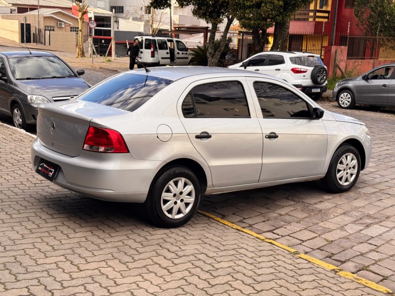VOYAGE 1.0 I TREND 16V FLEX 4P MANUAL - 2010 - CAXIAS DO SUL