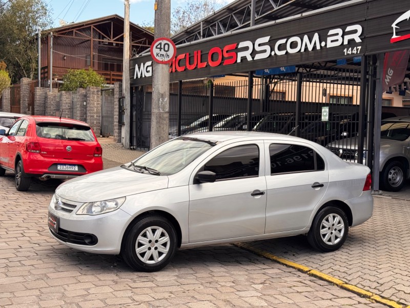 voyage 1.0 i trend 16v flex 4p manual 2010 caxias do sul