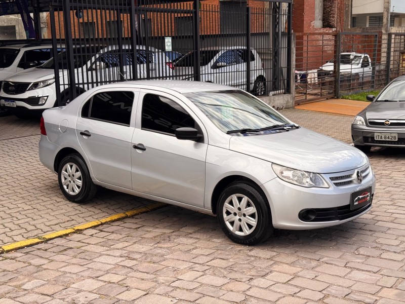 VOYAGE 1.0 I TREND 16V FLEX 4P MANUAL - 2010 - CAXIAS DO SUL