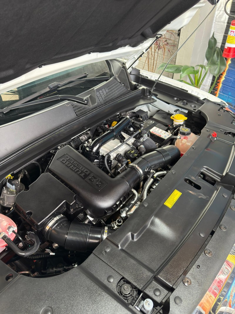 RAMPAGE 2.2 LARAMIE 4X4 TURBO DIESEL 4P AUTOMÁTICO - 2025 - ANTôNIO PRADO