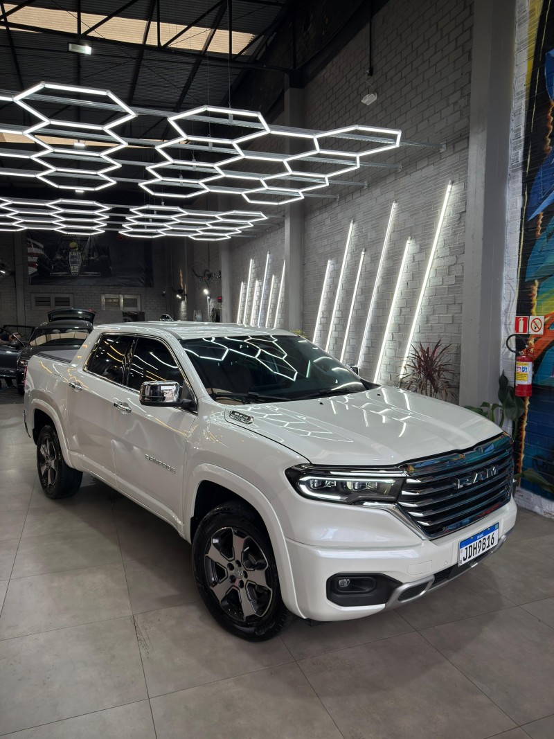 rampage 2.2 laramie 4x4 turbo diesel 4p automatico 2025 antonio prado