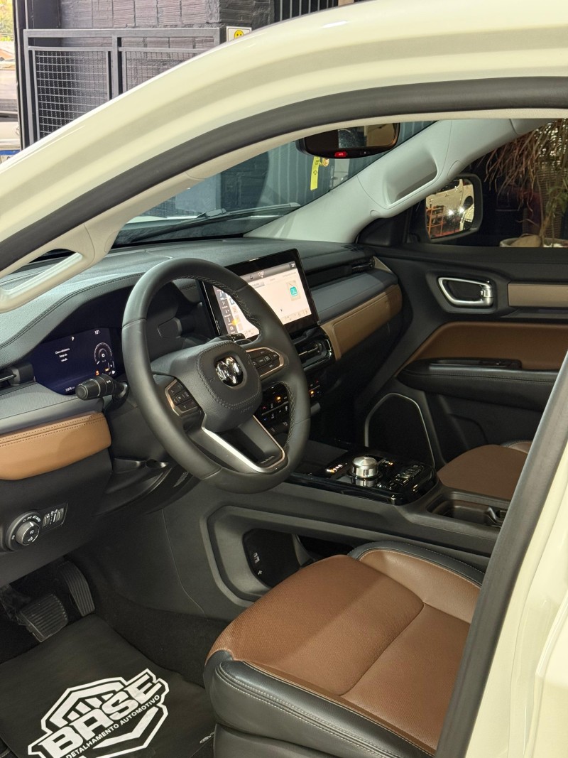 RAMPAGE 2.2 LARAMIE 4X4 TURBO DIESEL 4P AUTOMÁTICO - 2025 - ANTôNIO PRADO