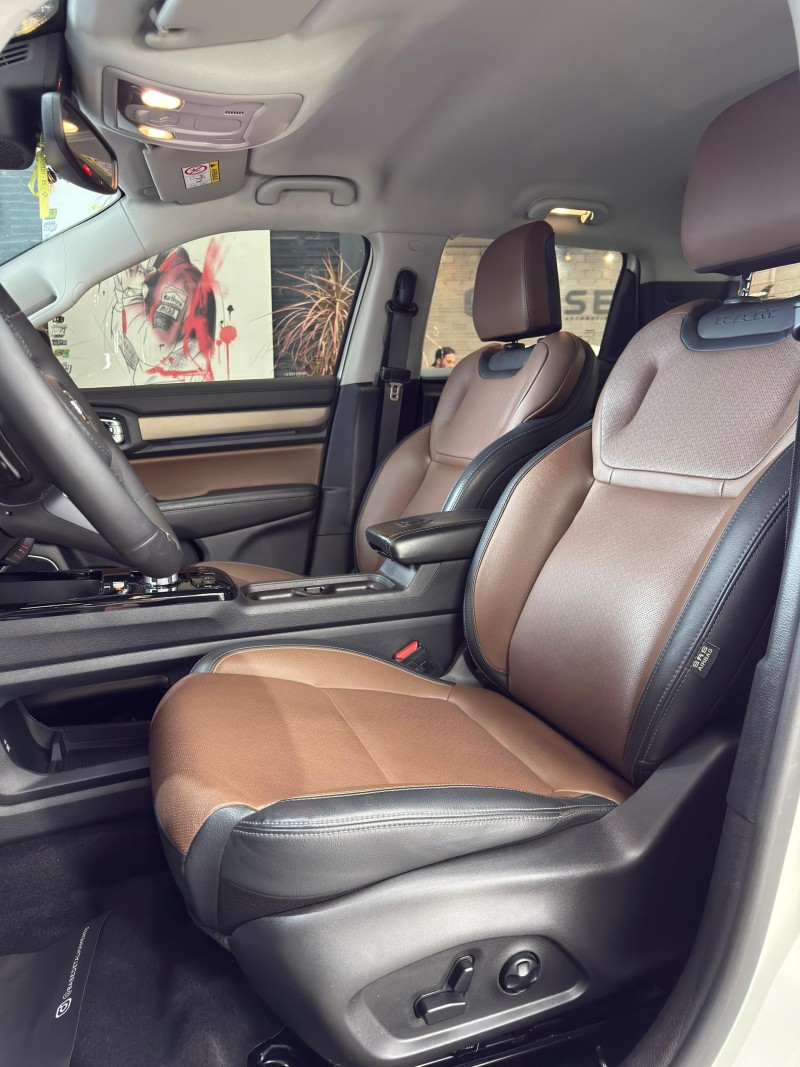 RAMPAGE 2.2 LARAMIE 4X4 TURBO DIESEL 4P AUTOMÁTICO - 2025 - ANTôNIO PRADO