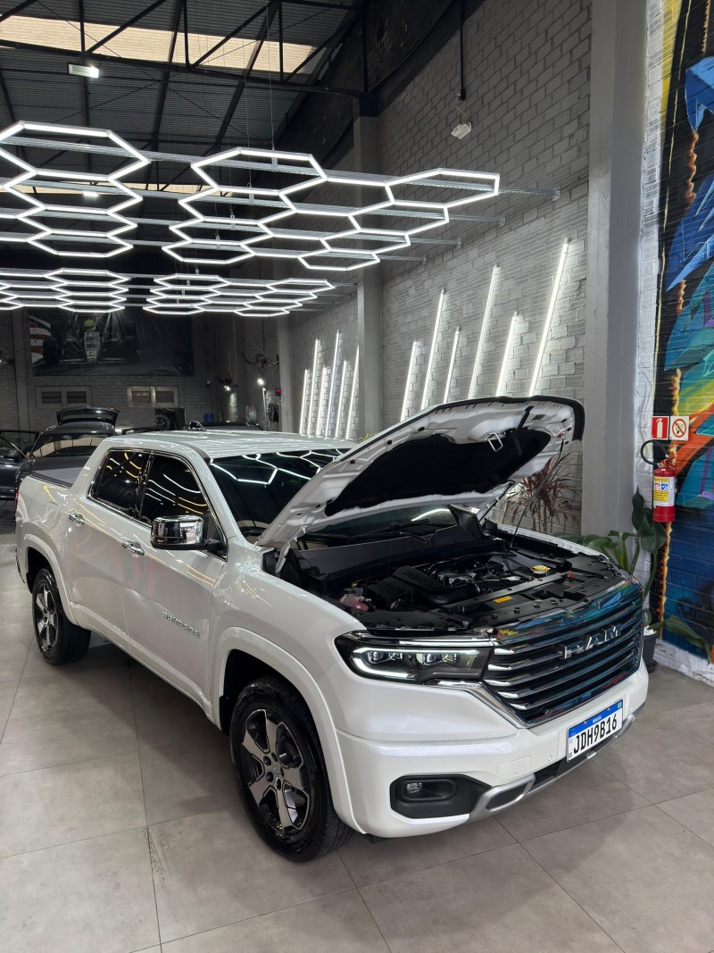 RAMPAGE 2.2 LARAMIE 4X4 TURBO DIESEL 4P AUTOMÁTICO - 2025 - ANTôNIO PRADO