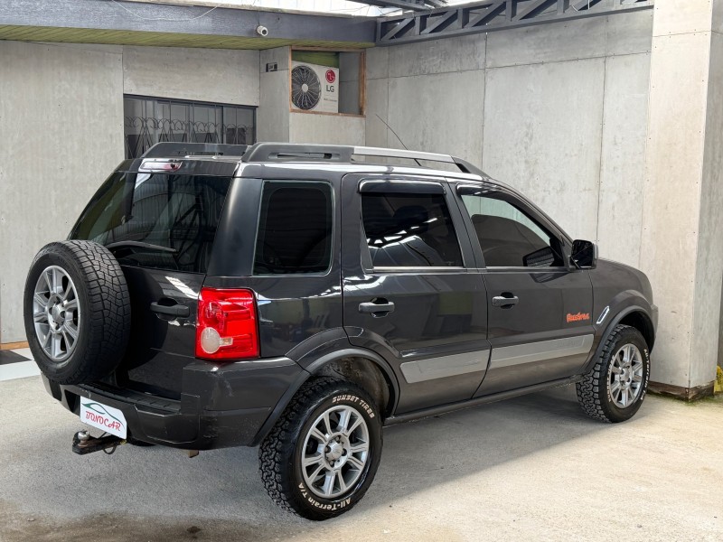 ECOSPORT 1.6 FREESTYLE 8V FLEX 4P MANUAL - 2012 - CAXIAS DO SUL