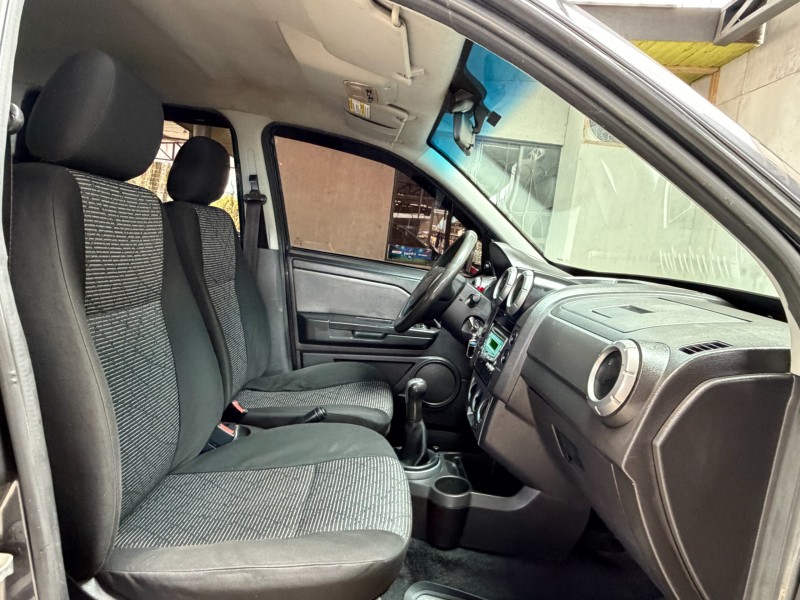 ECOSPORT 1.6 FREESTYLE 8V FLEX 4P MANUAL - 2012 - CAXIAS DO SUL