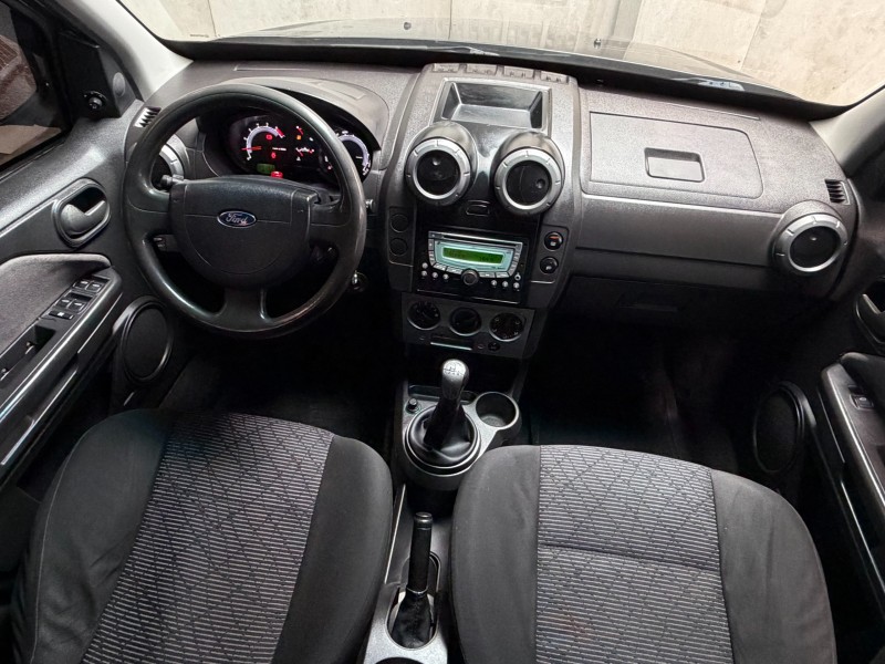ECOSPORT 1.6 FREESTYLE 8V FLEX 4P MANUAL - 2012 - CAXIAS DO SUL