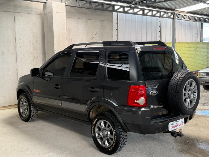 ECOSPORT 1.6 FREESTYLE 8V FLEX 4P MANUAL - 2012 - CAXIAS DO SUL