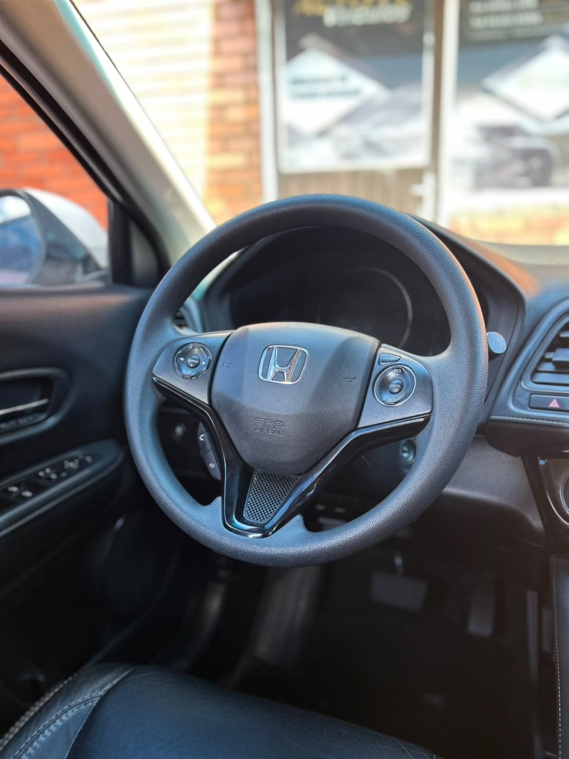 HR-V 1.8 16V FLEX LX 4P AUTOMÁTICO - 2020 - CANELA