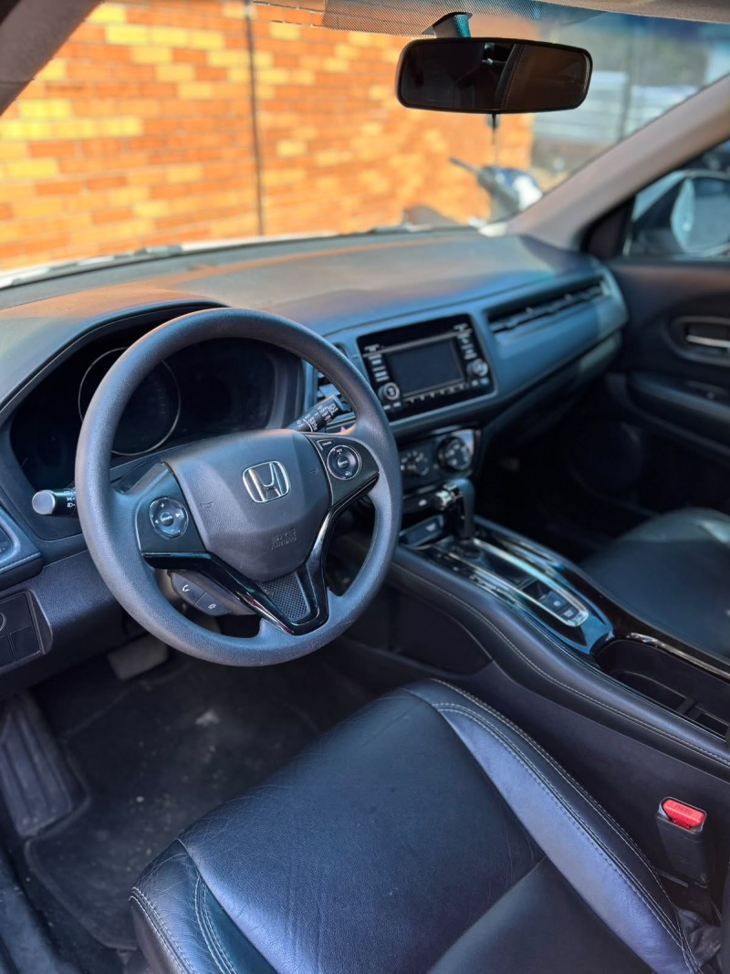 HR-V 1.8 16V FLEX LX 4P AUTOMÁTICO - 2020 - CANELA