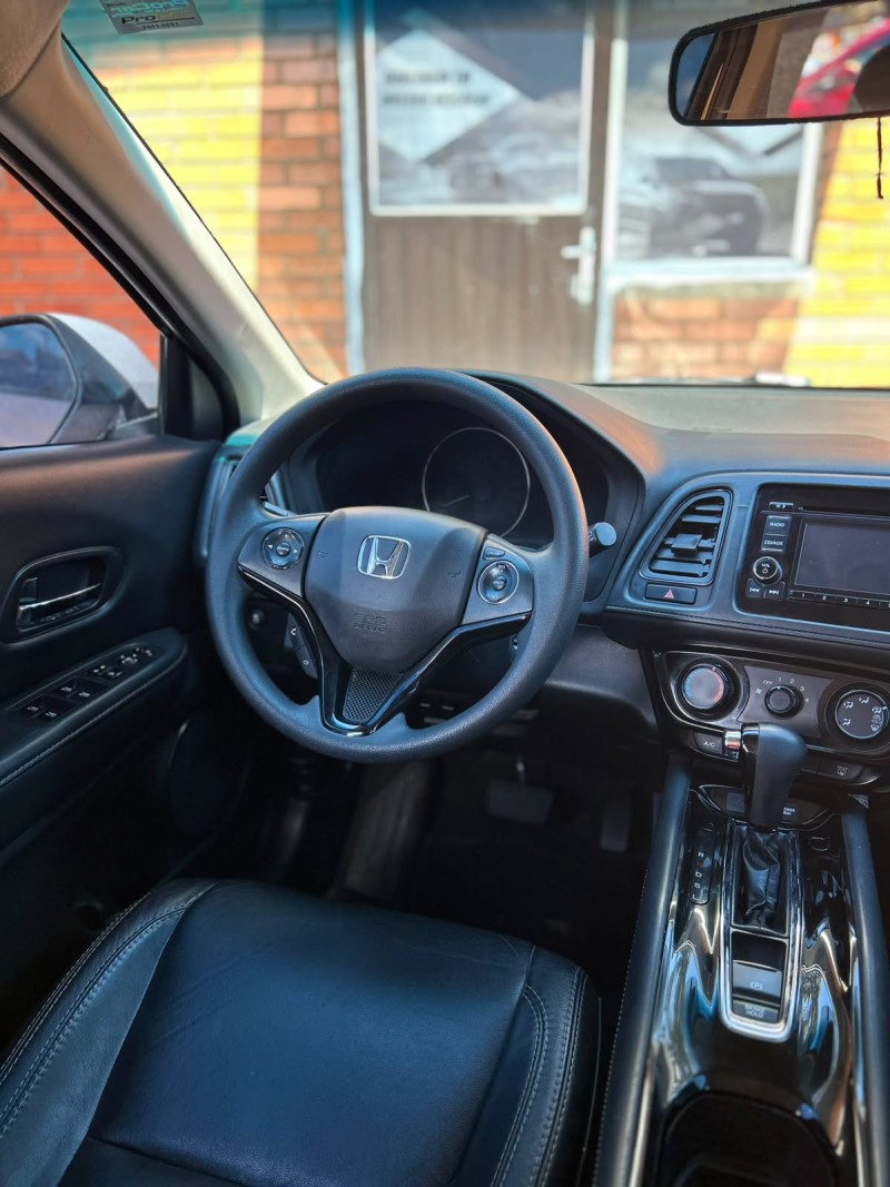 HR-V 1.8 16V FLEX LX 4P AUTOMÁTICO - 2020 - CANELA