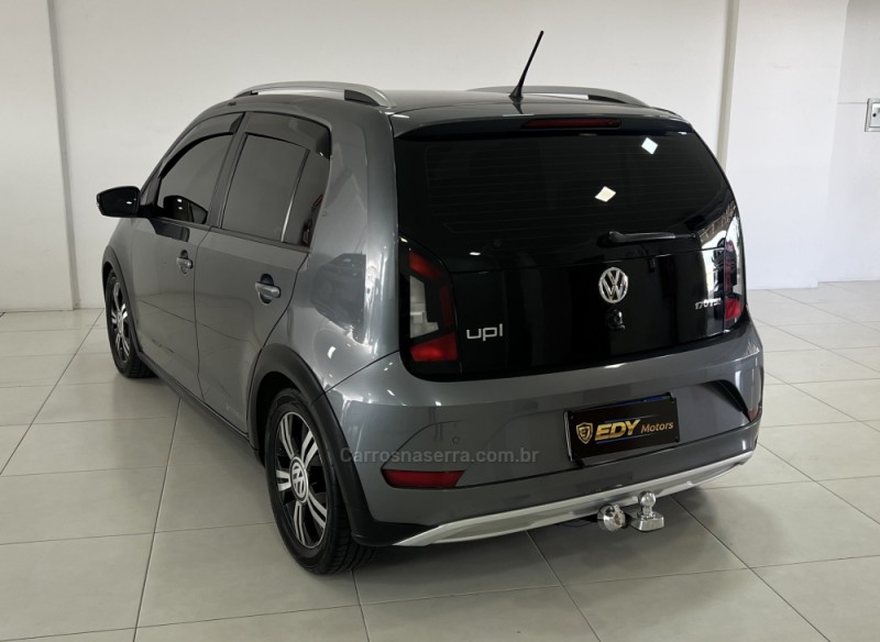 UP 1.0 TSI XTREME UP 12V FLEX 4P MANUAL - 2020 - BENTO GONçALVES