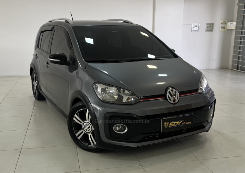 UP 1.0 TSI XTREME UP 12V FLEX 4P MANUAL - 2020 - BENTO GONçALVES