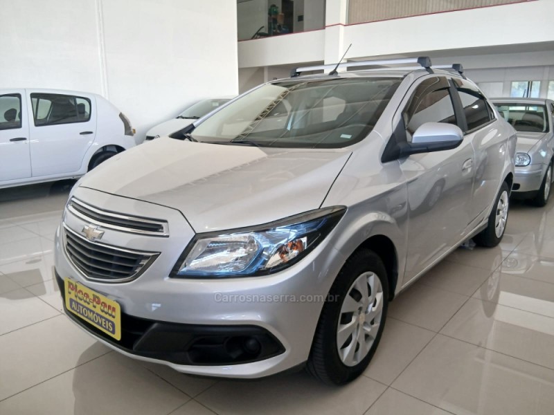 PRISMA 1.4 MPFI LT 8V FLEX 4P MANUAL