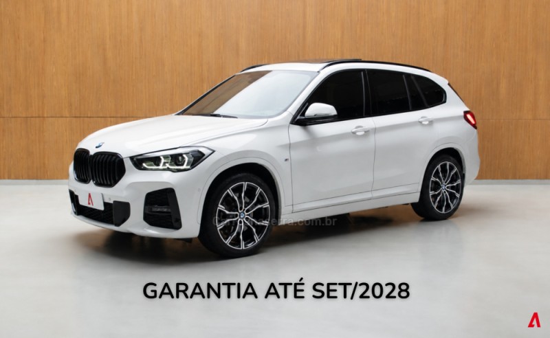 x1 2.0 16v turbo activeflex sdrive20i m sport 4p automatico 2022 garibaldi