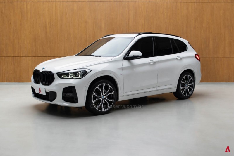 x1 2.0 16v turbo activeflex sdrive20i m sport 4p automatico 2022 garibaldi