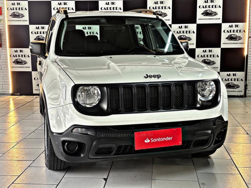 RENEGADE 1.8 16V FLEX SPORT 4P AUTOMÁTICO - 2019 - NOVO HAMBURGO
