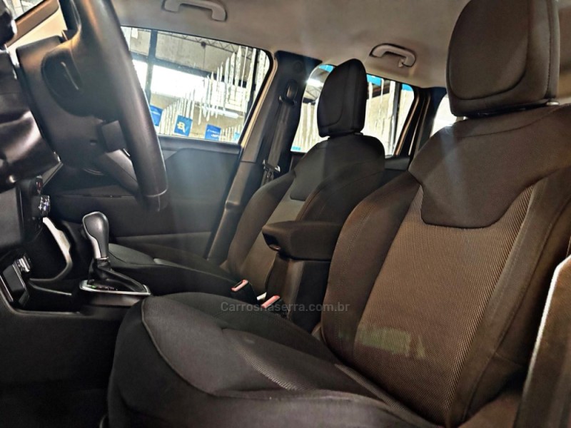 RENEGADE 1.8 16V FLEX SPORT 4P AUTOMÁTICO - 2019 - NOVO HAMBURGO