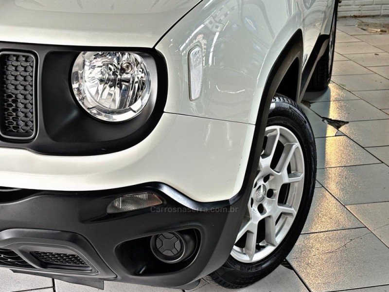 RENEGADE 1.8 16V FLEX SPORT 4P AUTOMÁTICO - 2019 - NOVO HAMBURGO