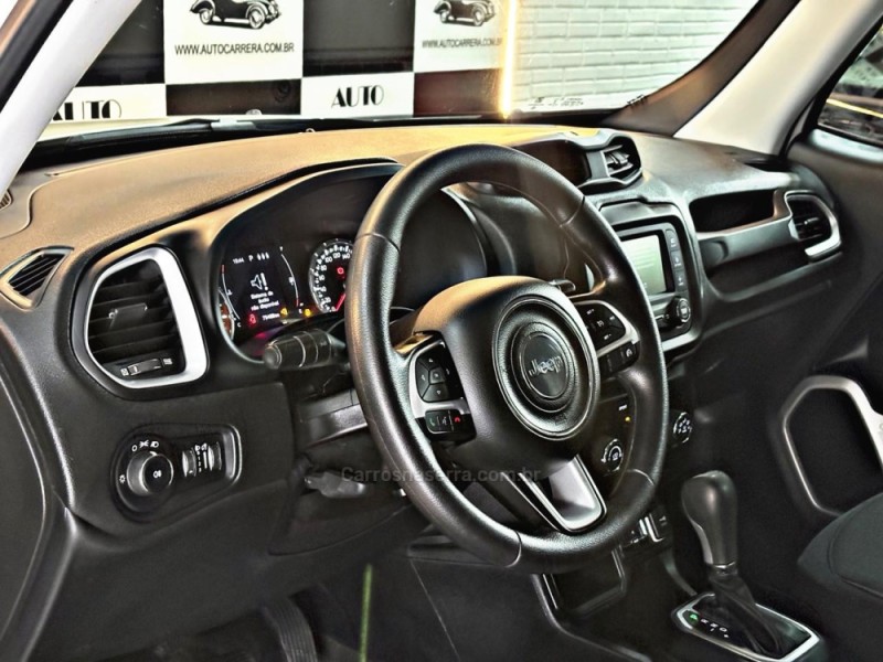 RENEGADE 1.8 16V FLEX SPORT 4P AUTOMÁTICO - 2019 - NOVO HAMBURGO