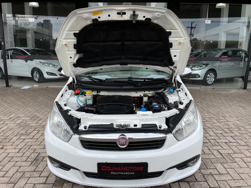 GRAND SIENA 1.6 MPI ESSENCE 16V FLEX 4P MANUAL - 2014 - CAXIAS DO SUL