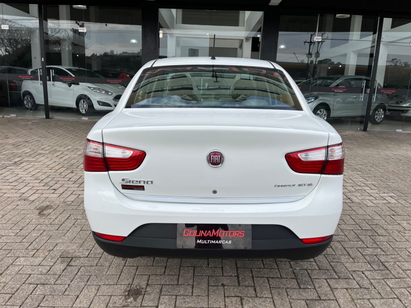 GRAND SIENA 1.6 MPI ESSENCE 16V FLEX 4P MANUAL - 2014 - CAXIAS DO SUL