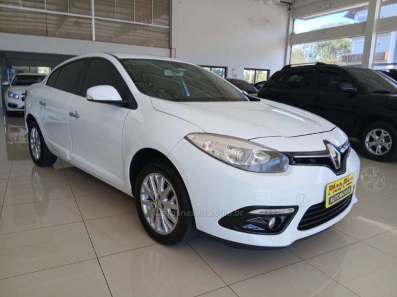 fluence 2.0 dynamique 16v flex 4p manual 2015 nova petropolis