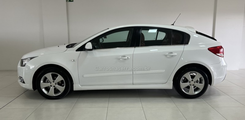 CRUZE 1.8 LT SPORT6 16V FLEX 4P AUTOMÁTICO - 2014 - BENTO GONçALVES