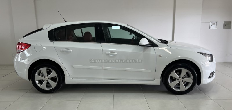 CRUZE 1.8 LT SPORT6 16V FLEX 4P AUTOMÁTICO - 2014 - BENTO GONçALVES
