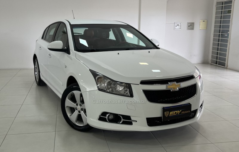 CRUZE 1.8 LT SPORT6 16V FLEX 4P AUTOMÁTICO - 2014 - BENTO GONçALVES