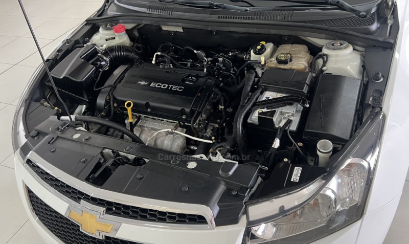 CRUZE 1.8 LT SPORT6 16V FLEX 4P AUTOMÁTICO - 2014 - BENTO GONçALVES