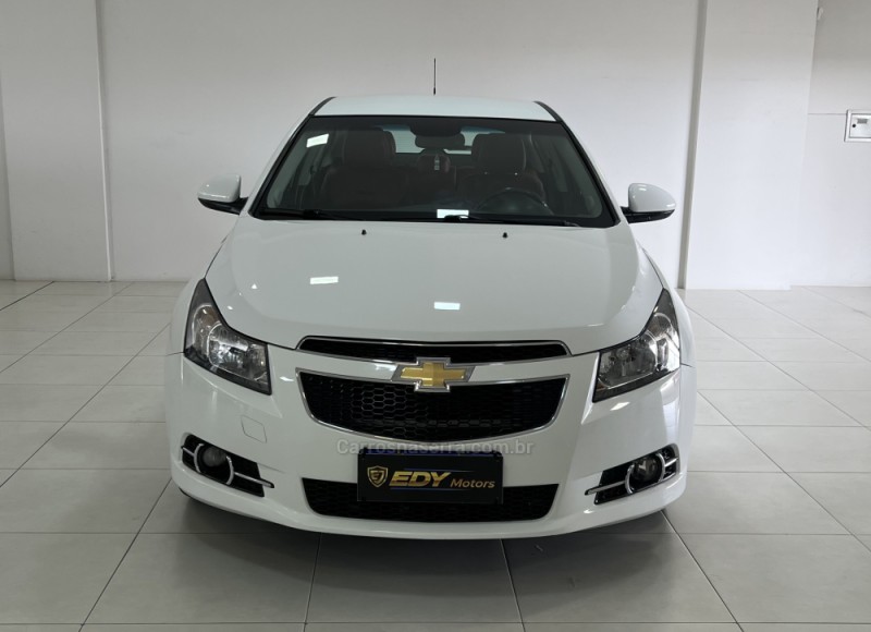 CRUZE 1.8 LT SPORT6 16V FLEX 4P AUTOMÁTICO - 2014 - BENTO GONçALVES