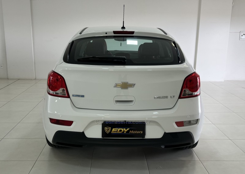 CRUZE 1.8 LT SPORT6 16V FLEX 4P AUTOMÁTICO - 2014 - BENTO GONçALVES