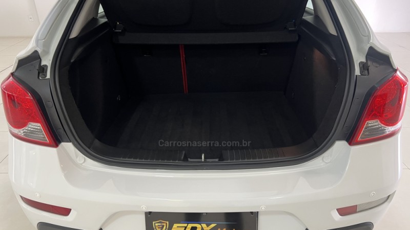 CRUZE 1.8 LT SPORT6 16V FLEX 4P AUTOMÁTICO - 2014 - BENTO GONçALVES