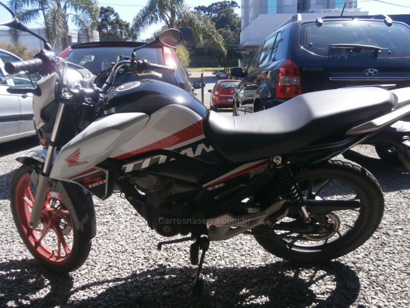 CG 160 TITAN - 2021 - FARROUPILHA
