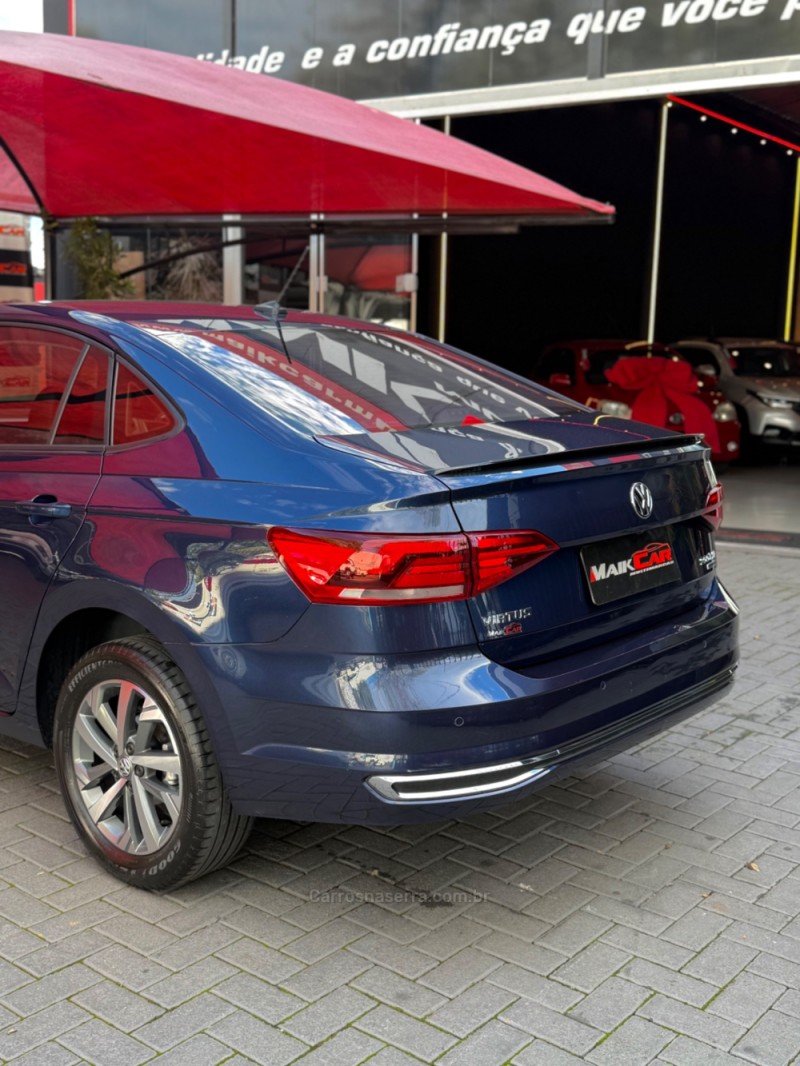 VIRTUS 1.0 200 TSI HIGHLINE AUTOMÁTICO - 2019 - ESTâNCIA VELHA