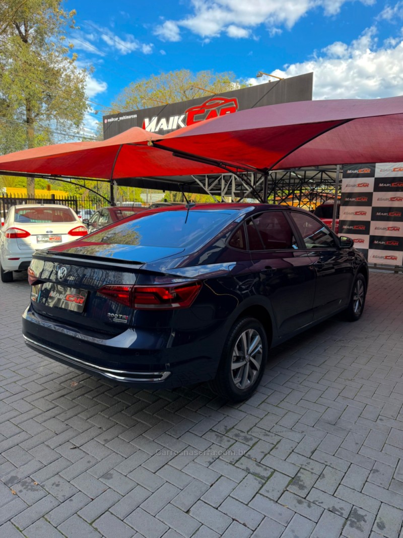 VIRTUS 1.0 200 TSI HIGHLINE AUTOMÁTICO - 2019 - ESTâNCIA VELHA