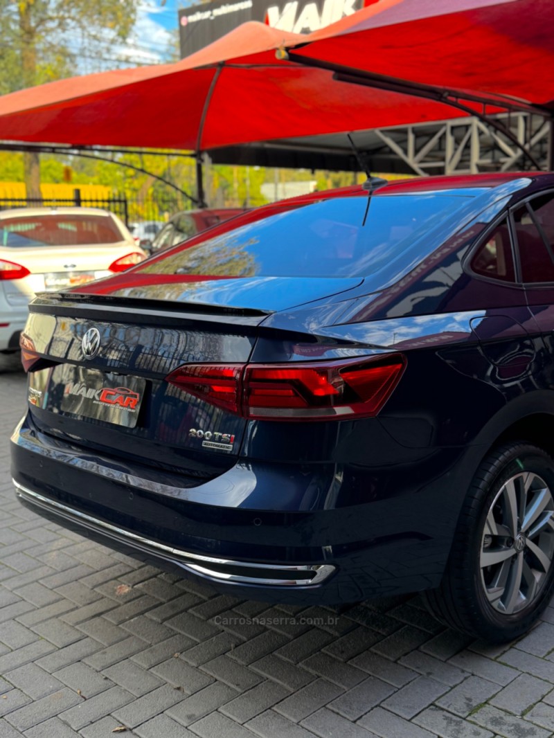 VIRTUS 1.0 200 TSI HIGHLINE AUTOMÁTICO - 2019 - ESTâNCIA VELHA