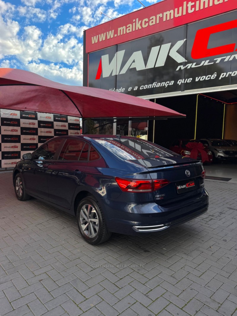 VIRTUS 1.0 200 TSI HIGHLINE AUTOMÁTICO - 2019 - ESTâNCIA VELHA