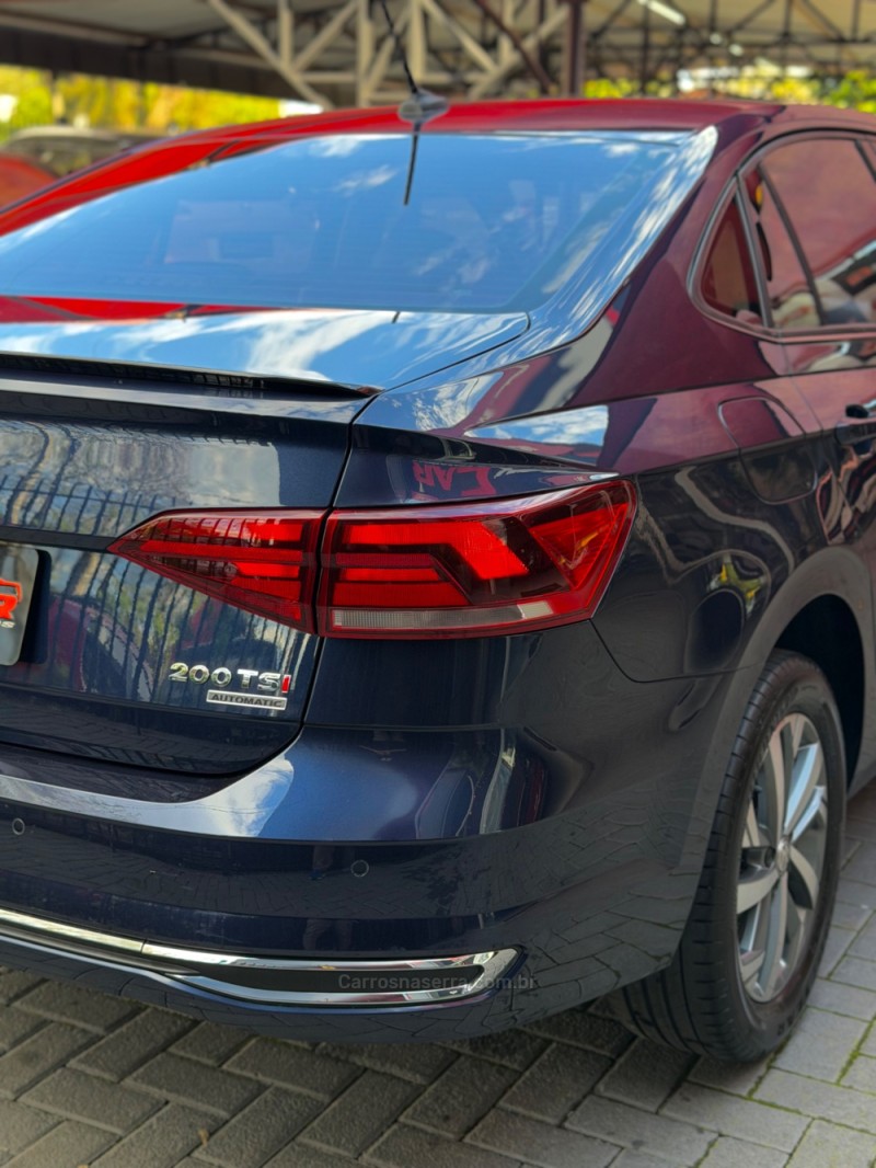VIRTUS 1.0 200 TSI HIGHLINE AUTOMÁTICO - 2019 - ESTâNCIA VELHA