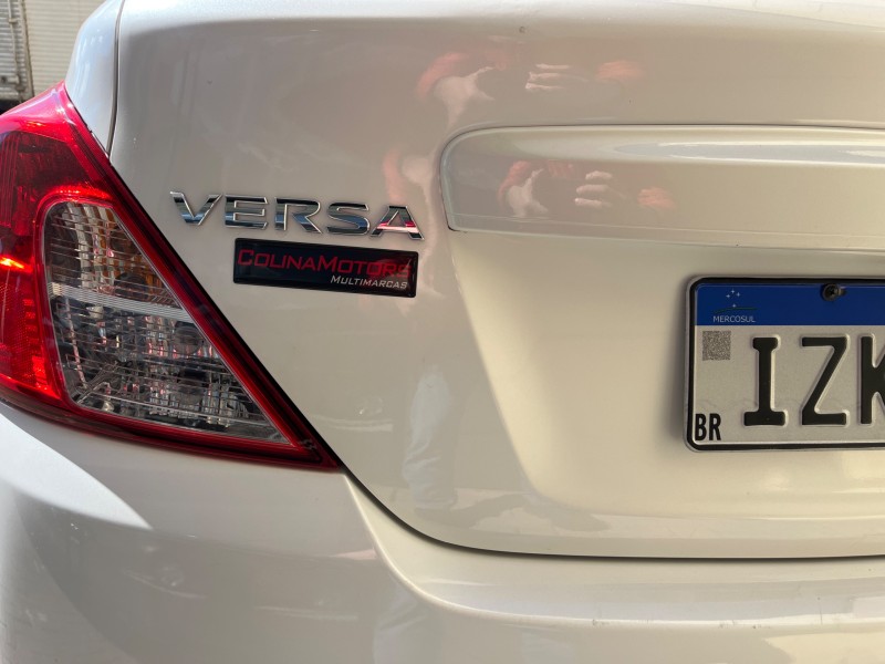 VERSA 1.6 16V FLEX S 4P MANUAL - 2020 - CAXIAS DO SUL