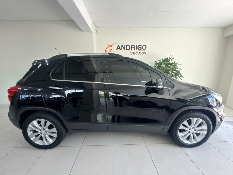 TRACKER 1.4 16V PREMIER TURBO FLEX 4P AUTOMÁTICO - 2018 - CAXIAS DO SUL