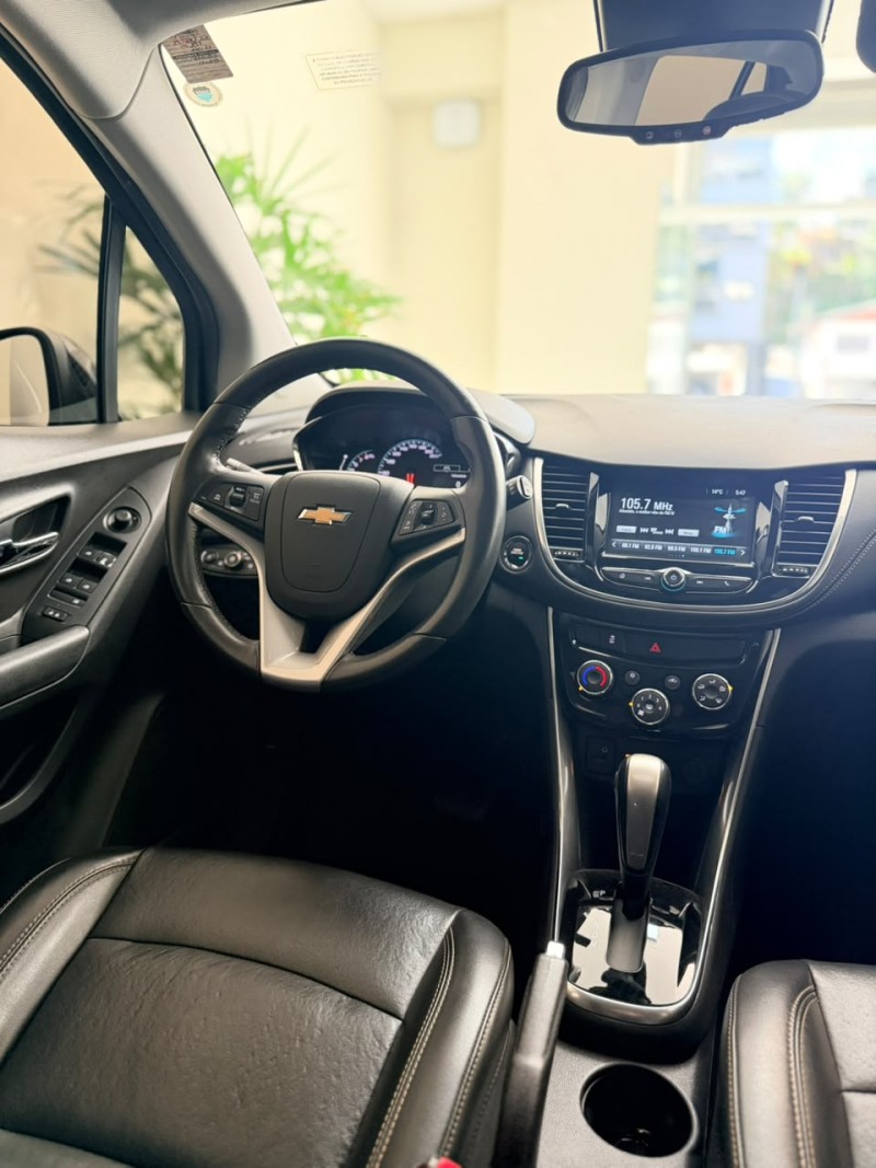 TRACKER 1.4 16V PREMIER TURBO FLEX 4P AUTOMÁTICO - 2018 - CAXIAS DO SUL