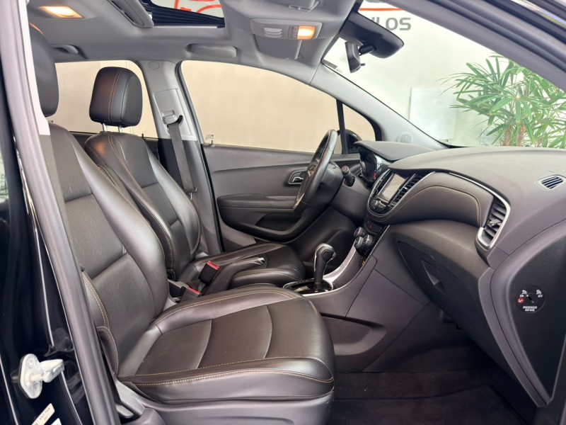 TRACKER 1.4 16V PREMIER TURBO FLEX 4P AUTOMÁTICO - 2018 - CAXIAS DO SUL
